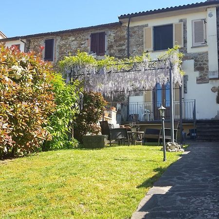 Casa Leonardo Villa Quarrata Bagian luar foto