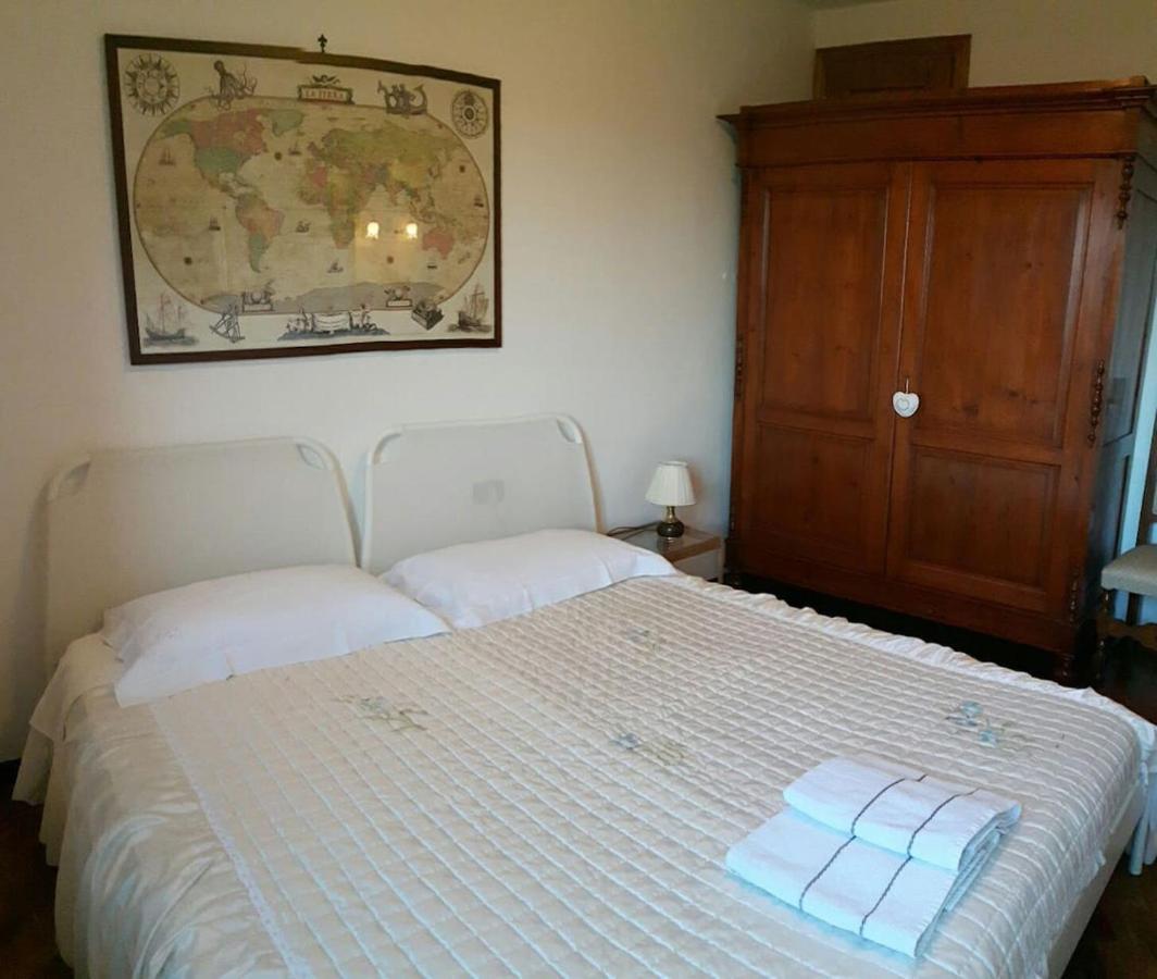 Casa Leonardo Villa Quarrata Bagian luar foto