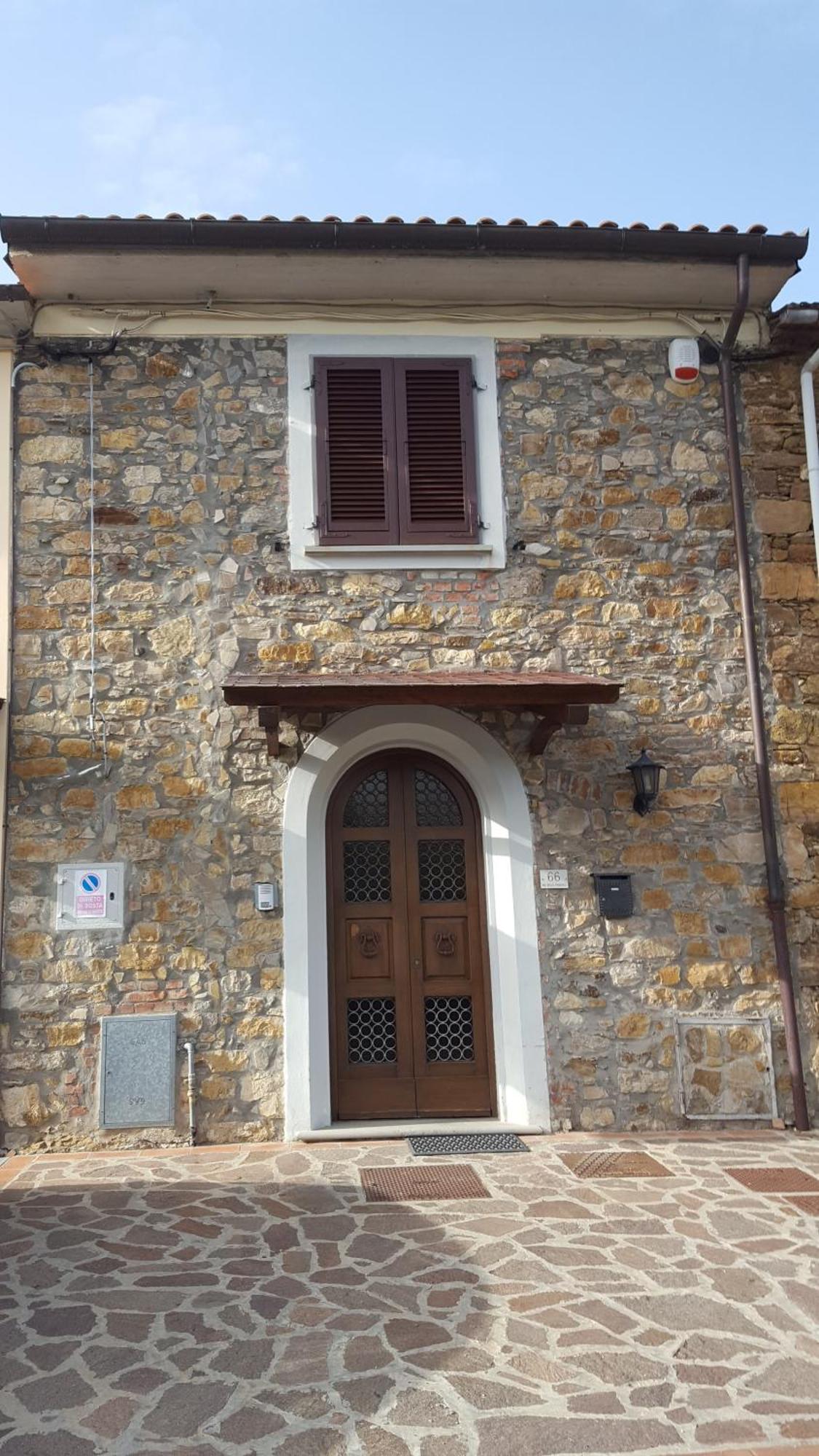 Casa Leonardo Villa Quarrata Bagian luar foto