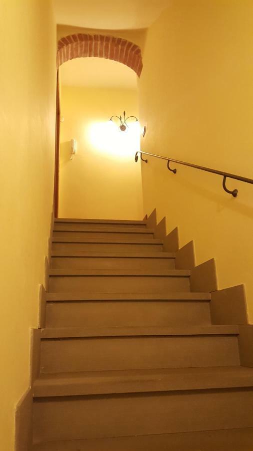 Casa Leonardo Villa Quarrata Bagian luar foto