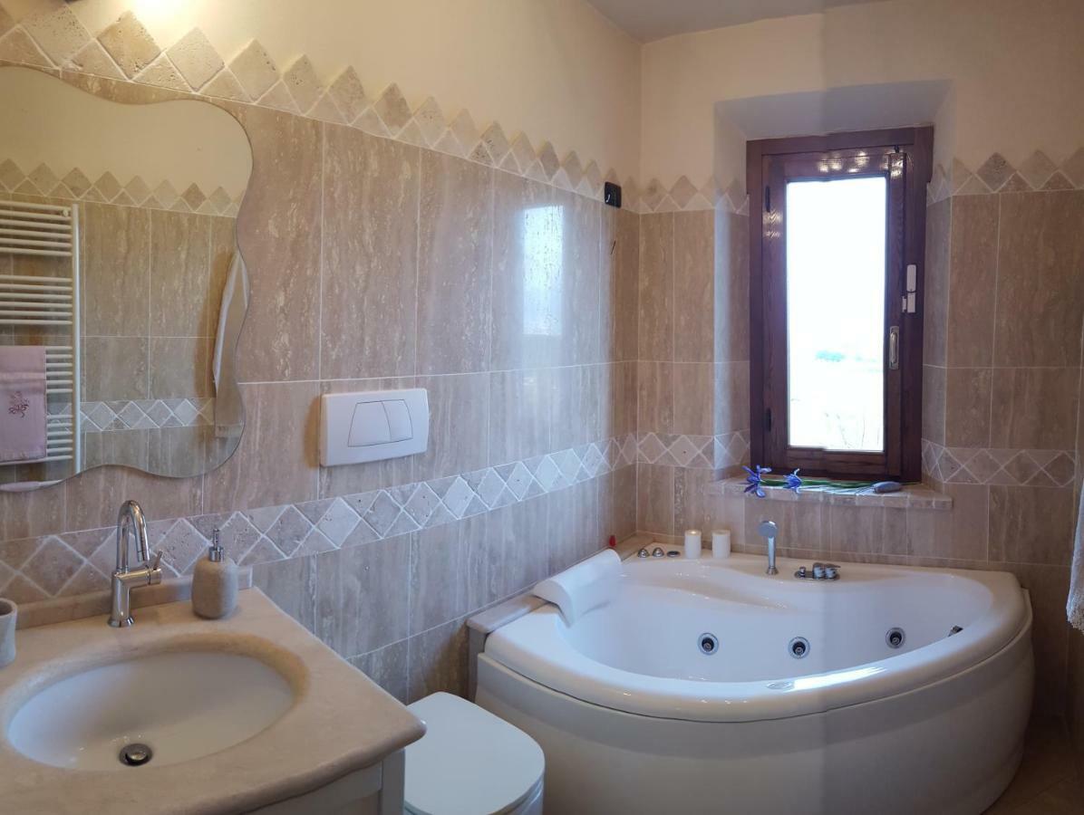 Casa Leonardo Villa Quarrata Bagian luar foto