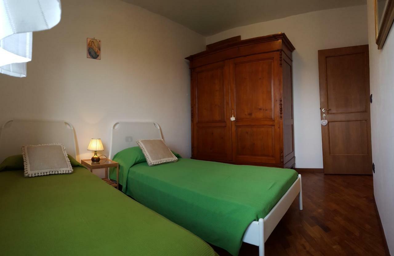 Casa Leonardo Villa Quarrata Bagian luar foto