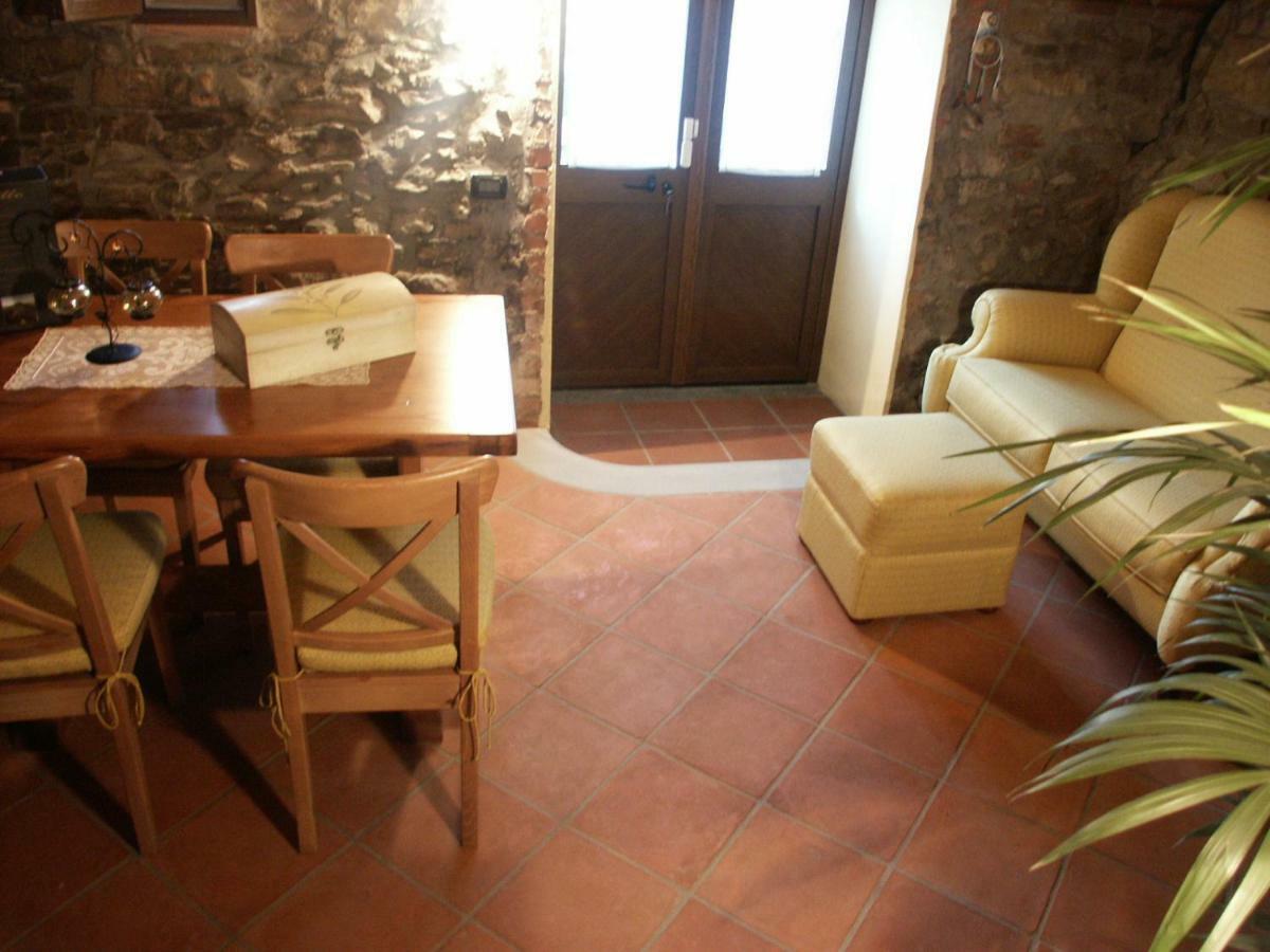 Casa Leonardo Villa Quarrata Bagian luar foto
