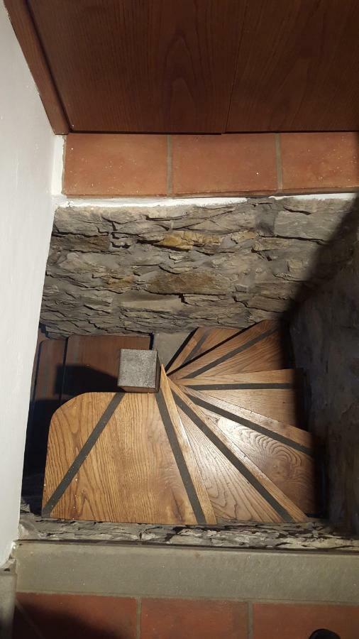 Casa Leonardo Villa Quarrata Bagian luar foto