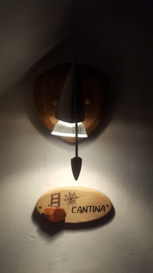 Casa Leonardo Villa Quarrata Bagian luar foto